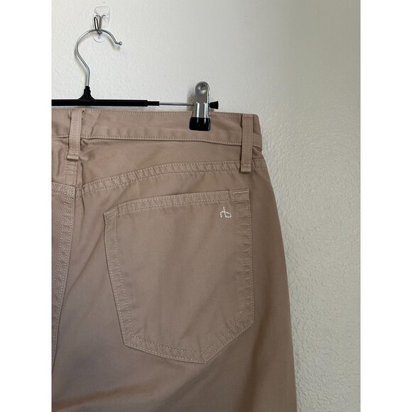 rag & bone Men's Fit 2 Slim Fit Jeans in Beige Size 31 - Picture 5 of 8